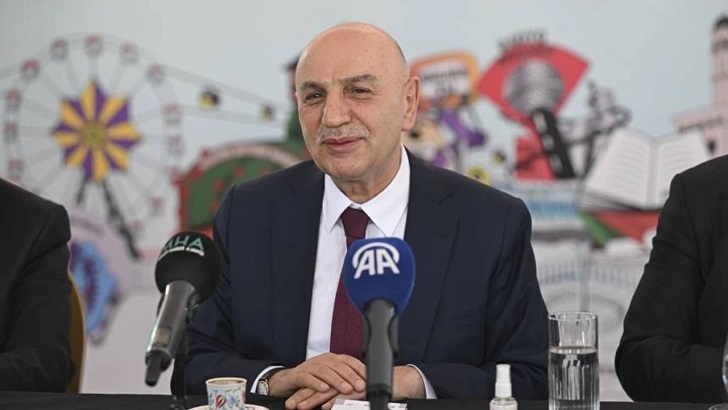 Cumhur İttifakı ABB Başkan Adayı Altınok: Ankara’mızı dünya başkenti yapacağız