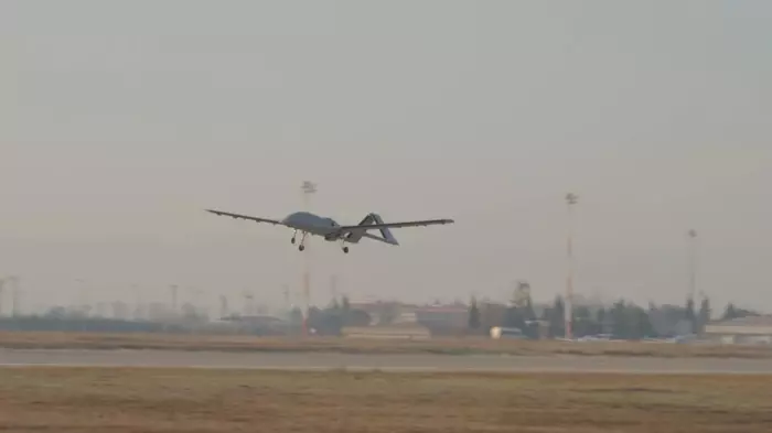 Bayraktar TB3’ten yeni rekor