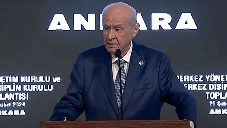 MHP Lideri Devlet Bahçeli’den sürpriz çağrı: ‘Bu sene küme düşme olmasın’