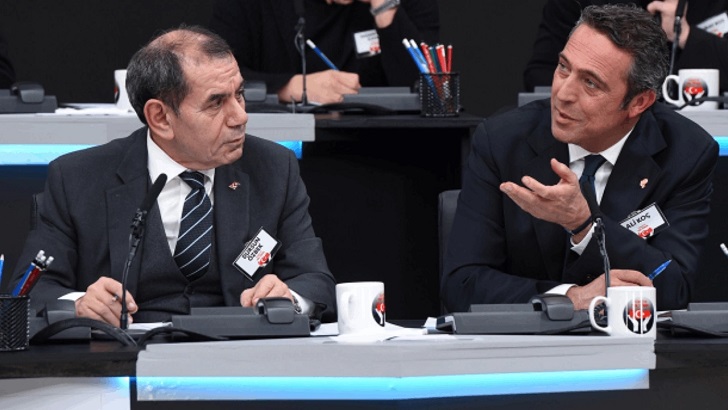 Dursun Özbek’ten Ali Koç’a istifa çağrısı