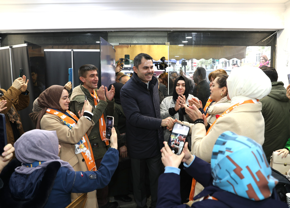 Murat Kurum’dan kentsel dönüşüm mesajı: İmar planlarını hızla çözeceğiz