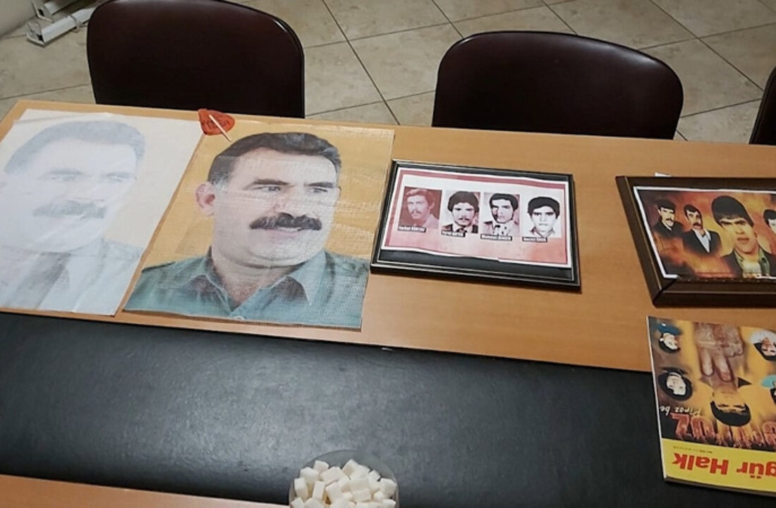 Esenyurt’ta DEM Parti ilçe binasına operasyon: 2 terörist gözaltına alındı