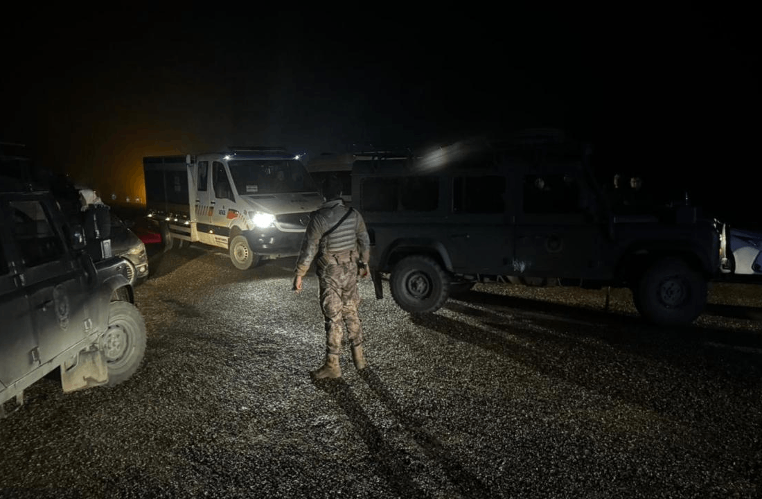 Gaziantep’te helikopter düştü: 2 pilot şehit oldu