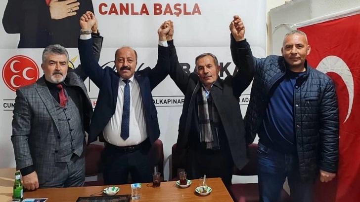 İYİ Partili başkandan Cumhur İttifakı’nı destekleme kararı