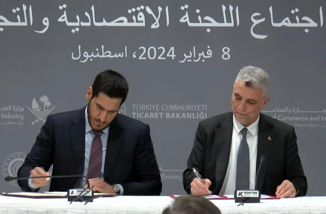 İmzalar atıldı! Körfez’deki yatırımcıyı Türkiye’ye çekecek