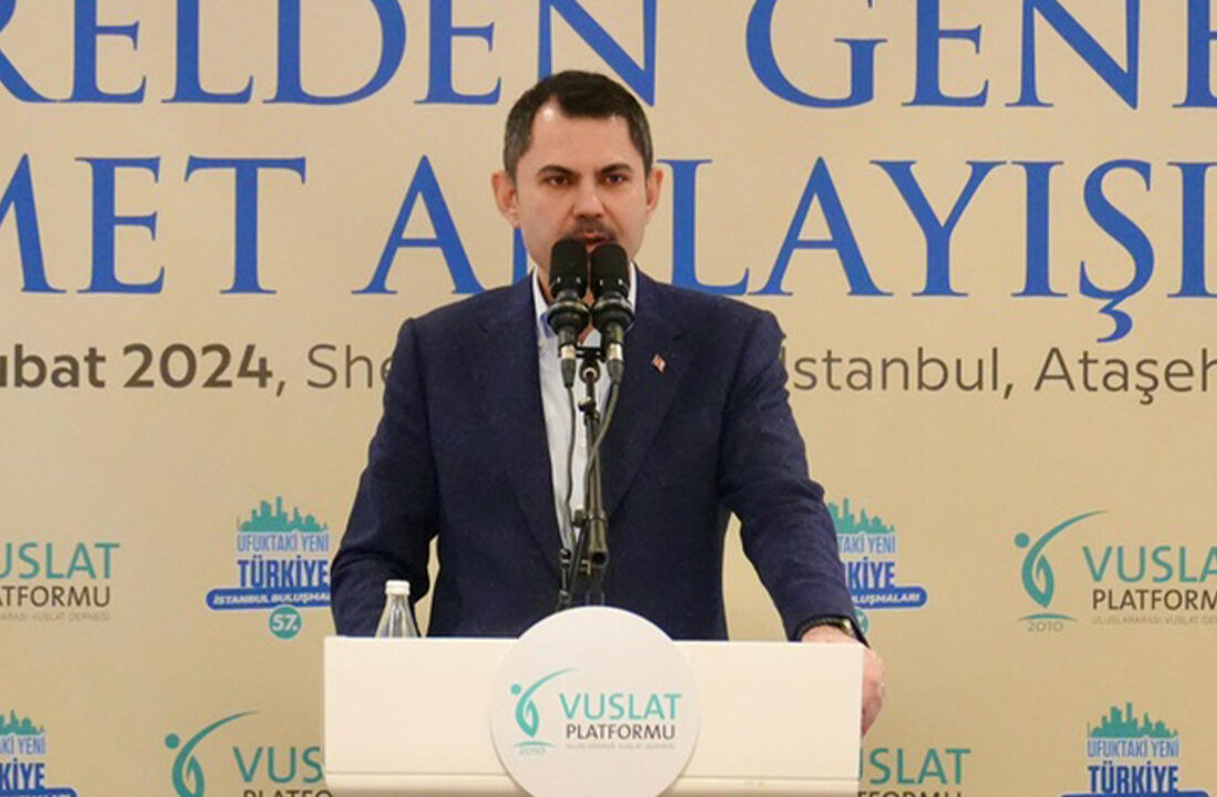 İBB Başkan Adayı Murat Kurum açıkladı! Eğitimde devrim yapacak projeler