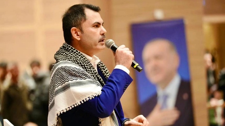 Cumhur İttifakı adayı Murat Kurum: İmamoğlu’nun 5 yıl da başlayıp da bitirdiği tek şey var o da İstanbul