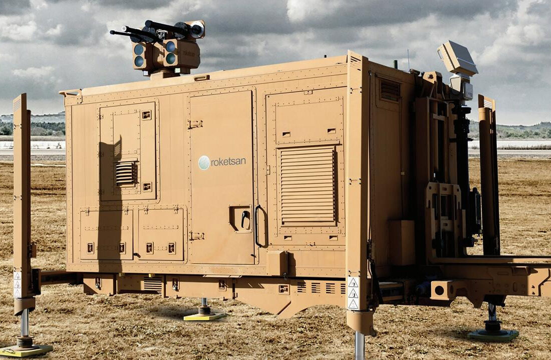 Milli lazer silahı yerli yeteneklerle daha da gelişecek