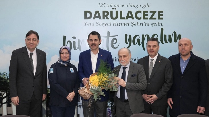 Cumhur İttifakı Adayı Kurum: İstanbul’u hep birlikte ayağa kaldıralım