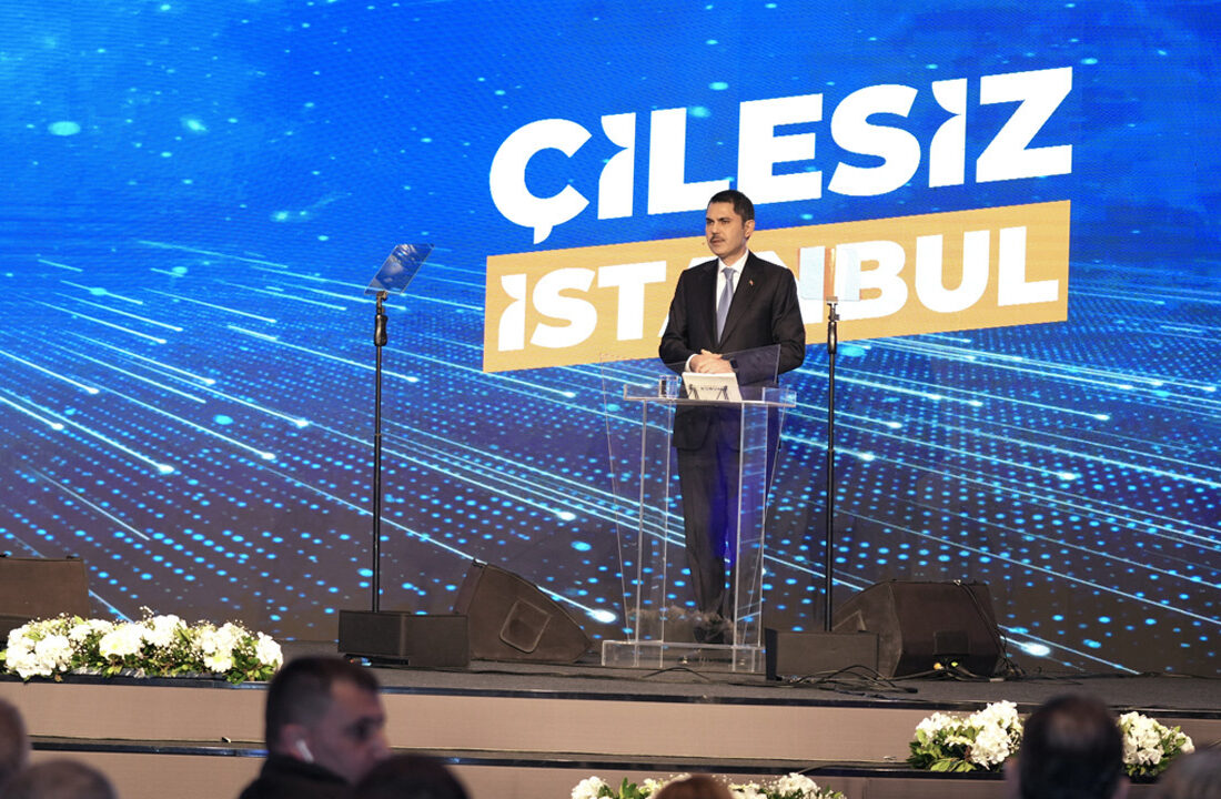 İBB Adayı Kurum: “İstanbul’un trafik çilesi bitecek”