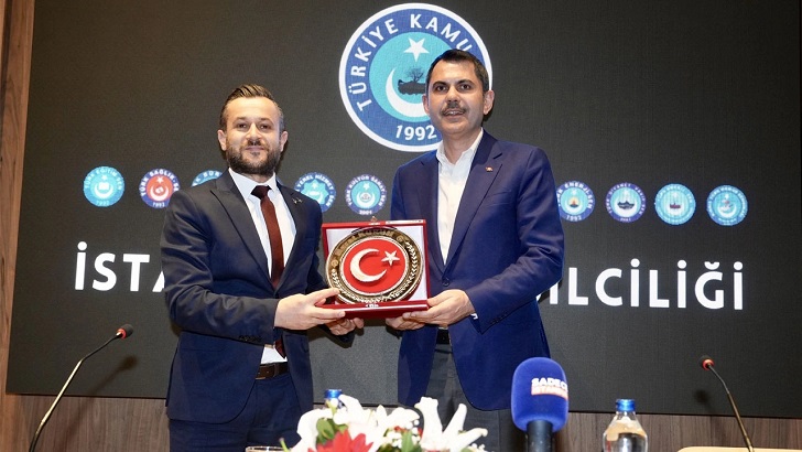 İBB Adayı Kurum: “Biz uğraştıran değil, ulaştıran bir İstanbul vadediyoruz”