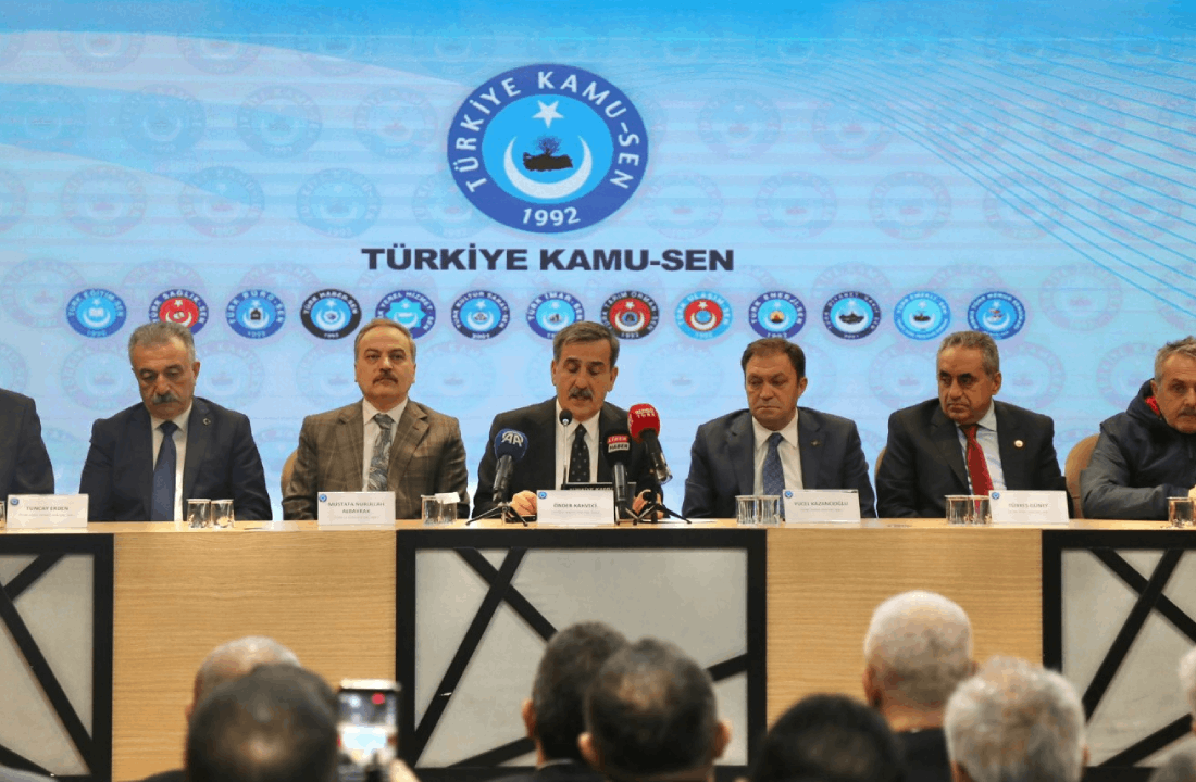 Kahveci’den memur ve emekliler için acil düzenleme çağrısı