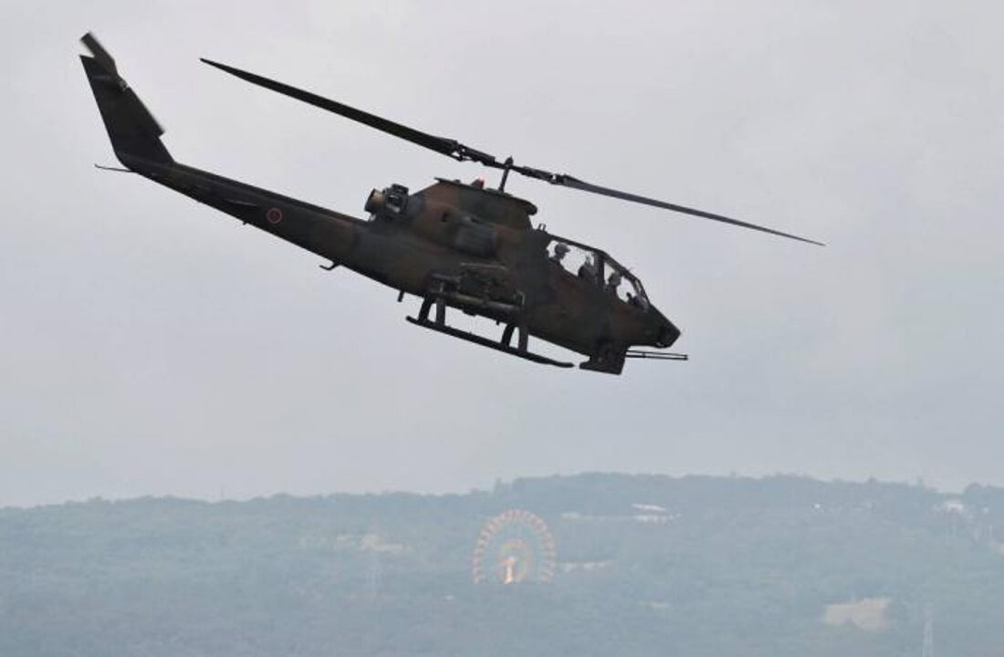 ABD’de düşen askeri helikopterdeki 5 piyadenin öldüğü açıklandı