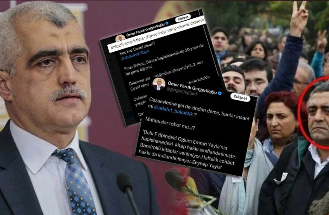 DHKP/C’li teröristlere CHP VE HDP sahip çıkmış! Cezaevinden kurtarmak için yarışa girmişler