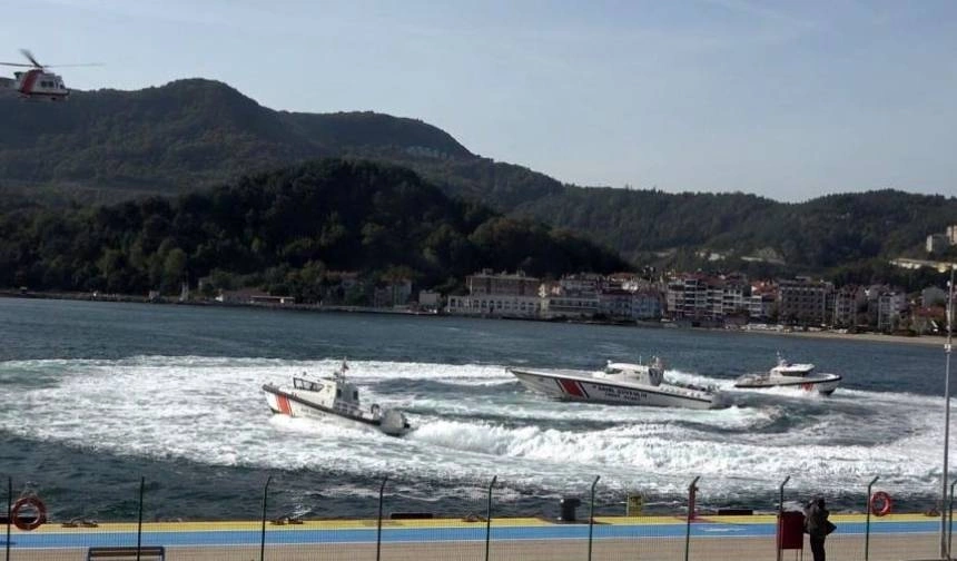 Sosyal medya Karadeniz’deki esrarengiz sesi konuşuyor! 36 saattir sırrı çözülemedi