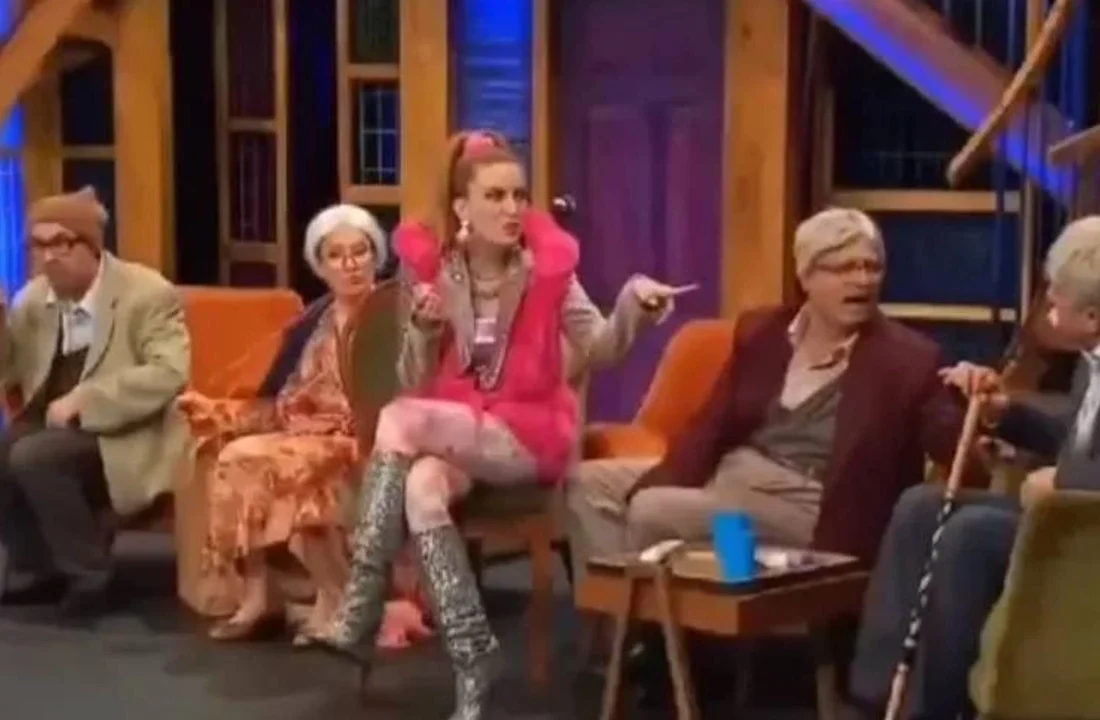 MHP’den gazileri hedef alan programa tepki