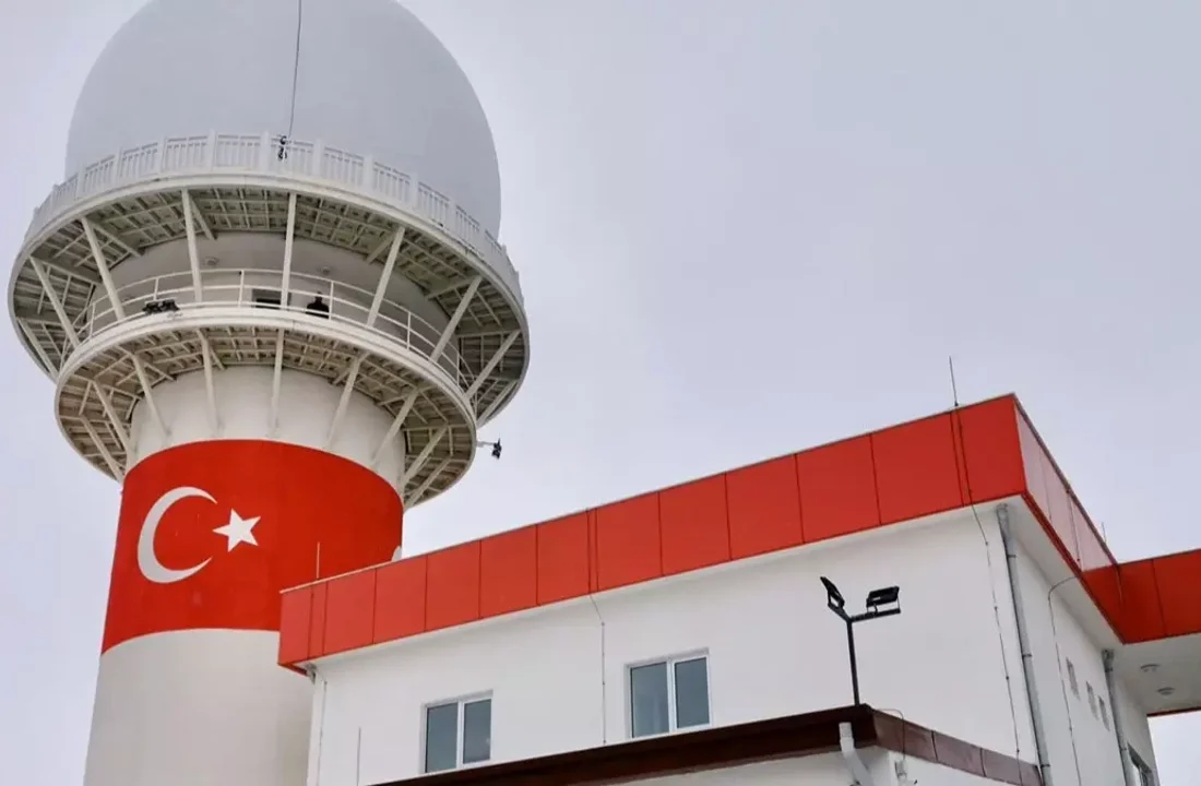 Türkiye’de bir ilk! Saha kabulü başarıyla yapıldı: Türk hava sahası yerli ve milli imkanlarla izlenecek