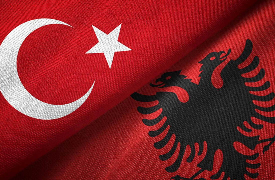 Türkiye ile Arnavutluk arasında 6 anlaşma imzalandı