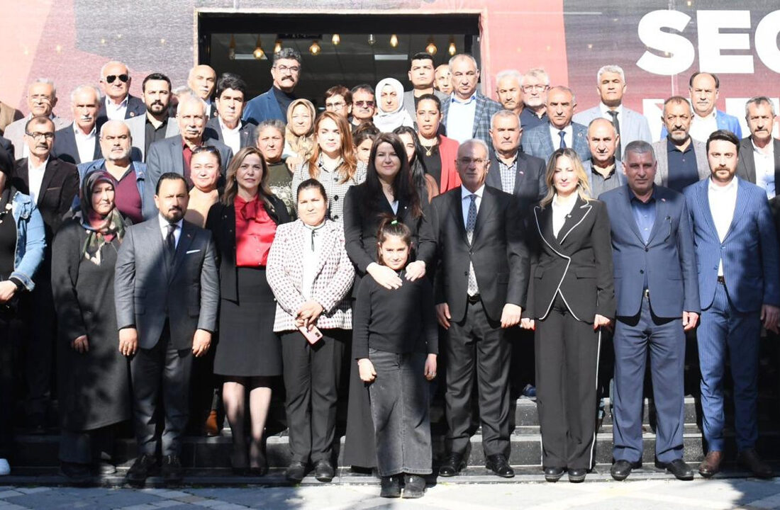 MHP’li Yılık: Cumhur İttifakı’nın bayrağı Adana’da en yükseklerde dalgalanacak