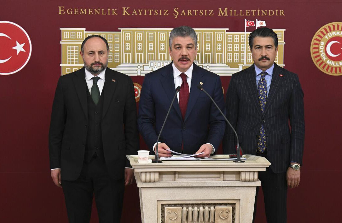 Yüksel: “Türkiye, Gazze’de kalıcı çözüme ulaşılması çağrısını yineledi”