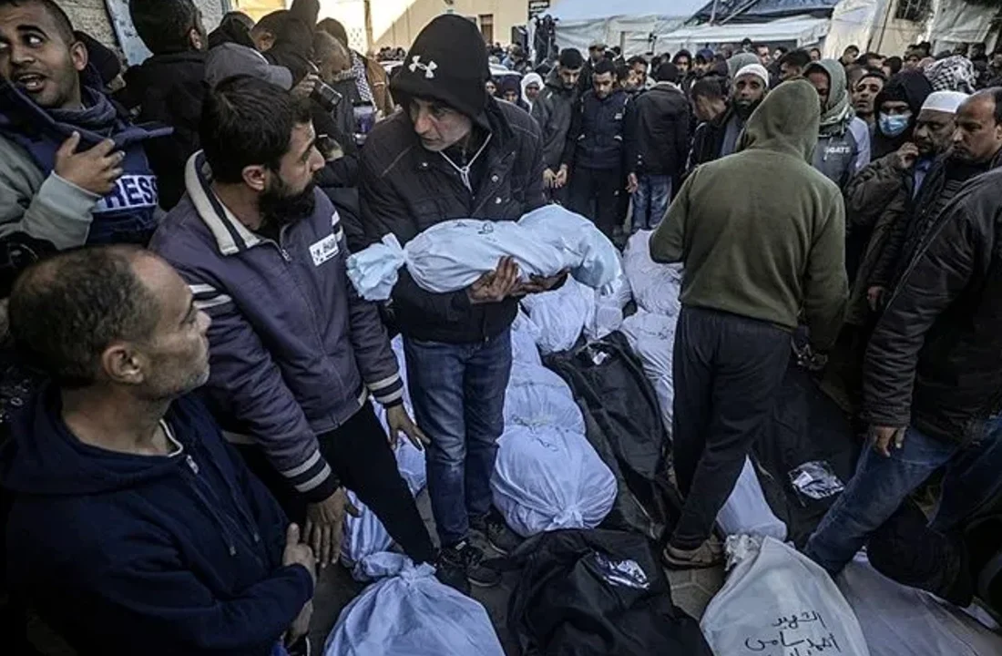 New York Times İsrail’in kanlı planını yazdı: Önce organize etti sonra vurdu!