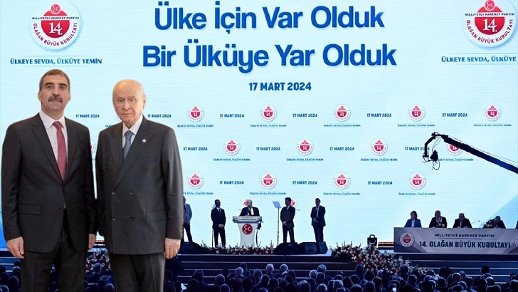 MHP’li Eyyup Yıldız: “Ne mutlu davasına sadık olanlara”