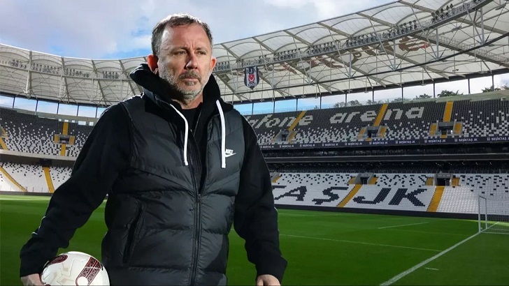 Beşiktaş’ta Serdal Adalı kararlı: Sergen Yalçın Bodrum maçında takımı yönetecek!