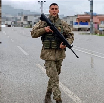 Adıyaman’a şehit ateşi düştü