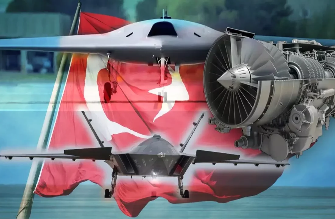 ANKA-3 ile KIZILELMA’ya güç verecek! Türkiye başardı