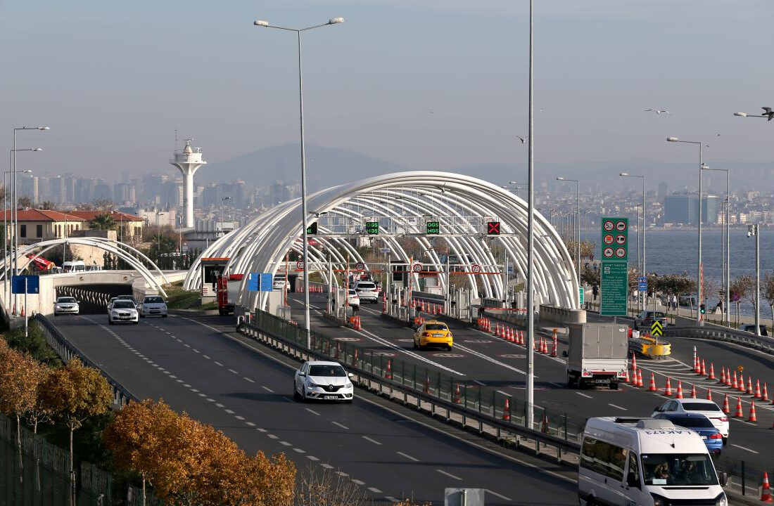 Avrasya Tüneli geçiş ücreti arttı