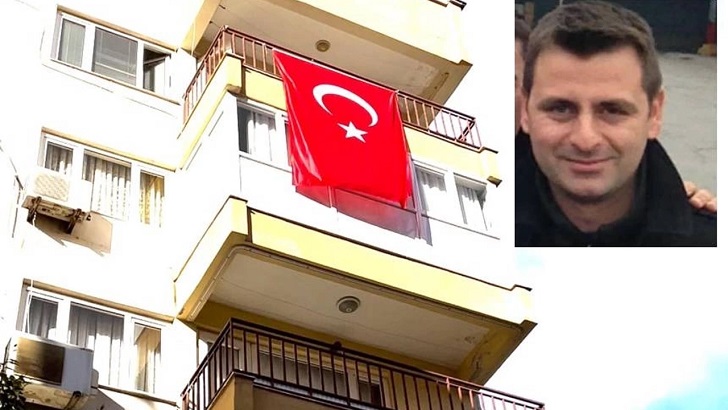 Aydın’a şehit ateşi düştü