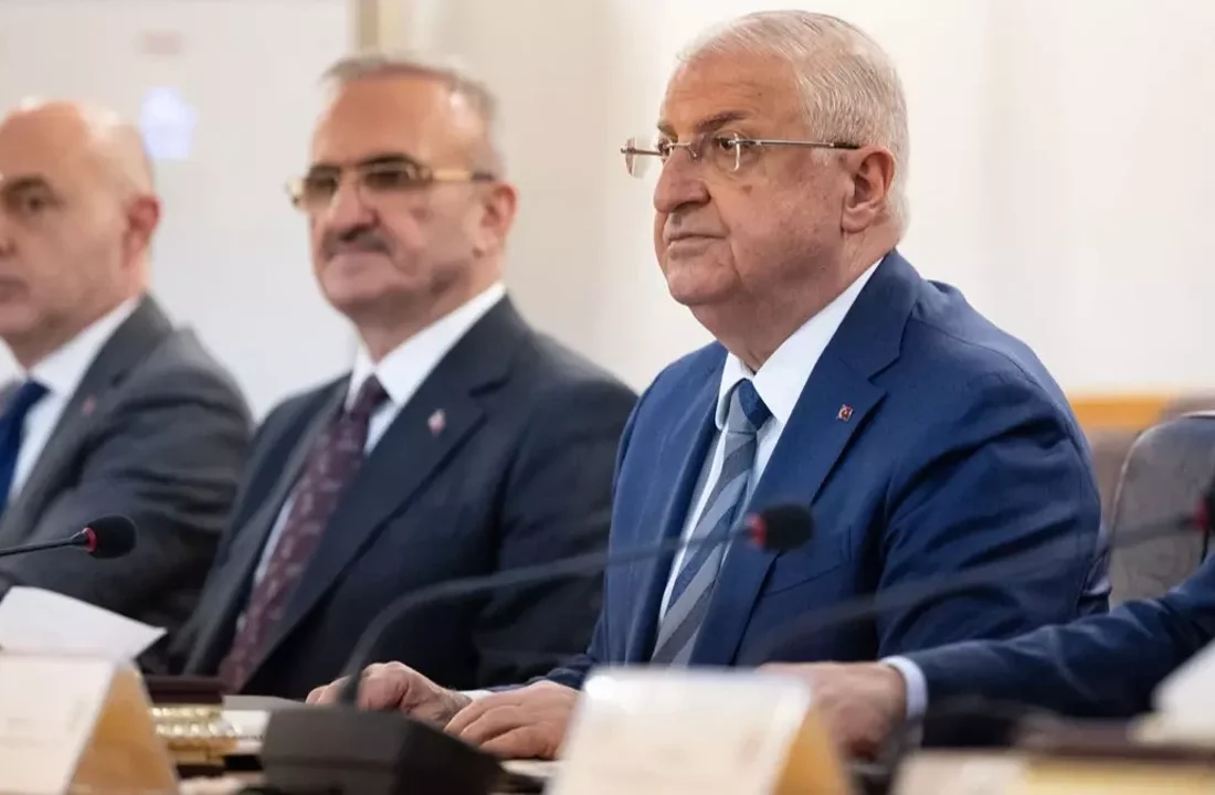 Bakan Güler: TSK birbirinden kritik görevleri aynı anda yerine getiriyor