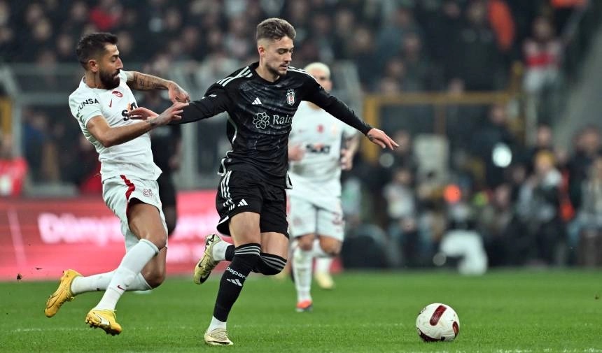 Dev derbinin kazananı Galatasaray oldu