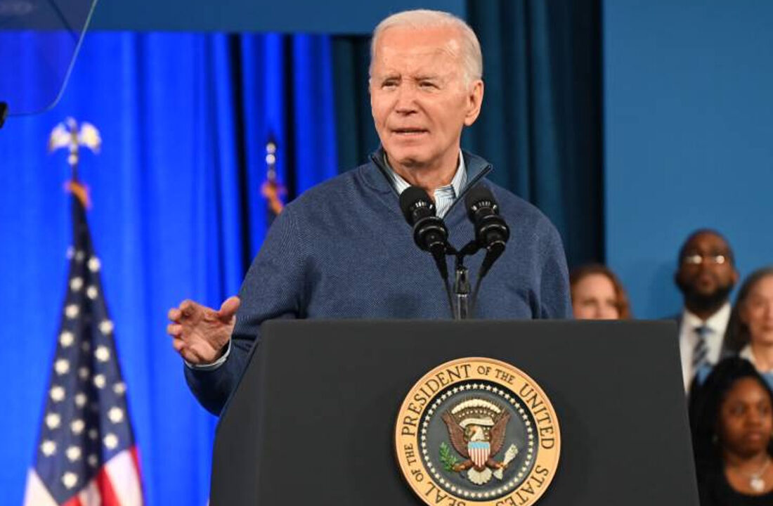 Beyaz Saray açıkladı, Biden talimat verdi: 1000 asker gönderiliyor