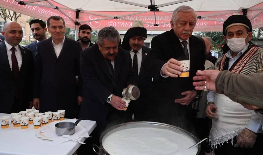 MHP’li Adan: Bunlardan İstanbul’a hayır gelmez