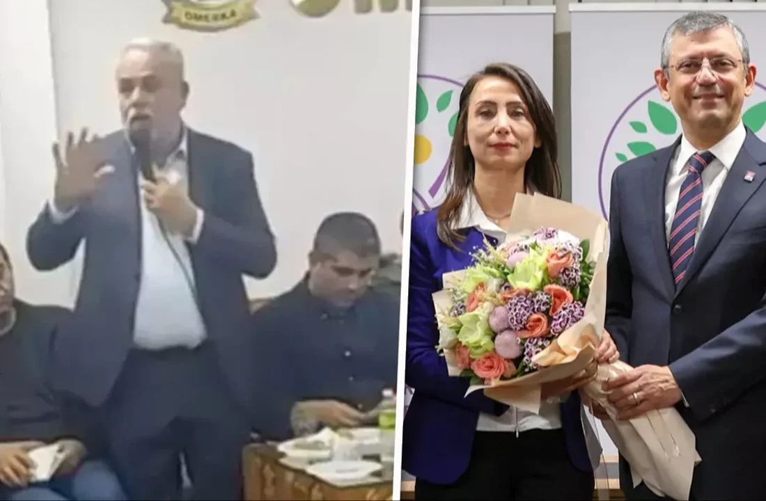 CHP’den ortağı DEM Parti’ye kıyak! İtiraf etti: Bizim arkadaşlarımız konumlanacak