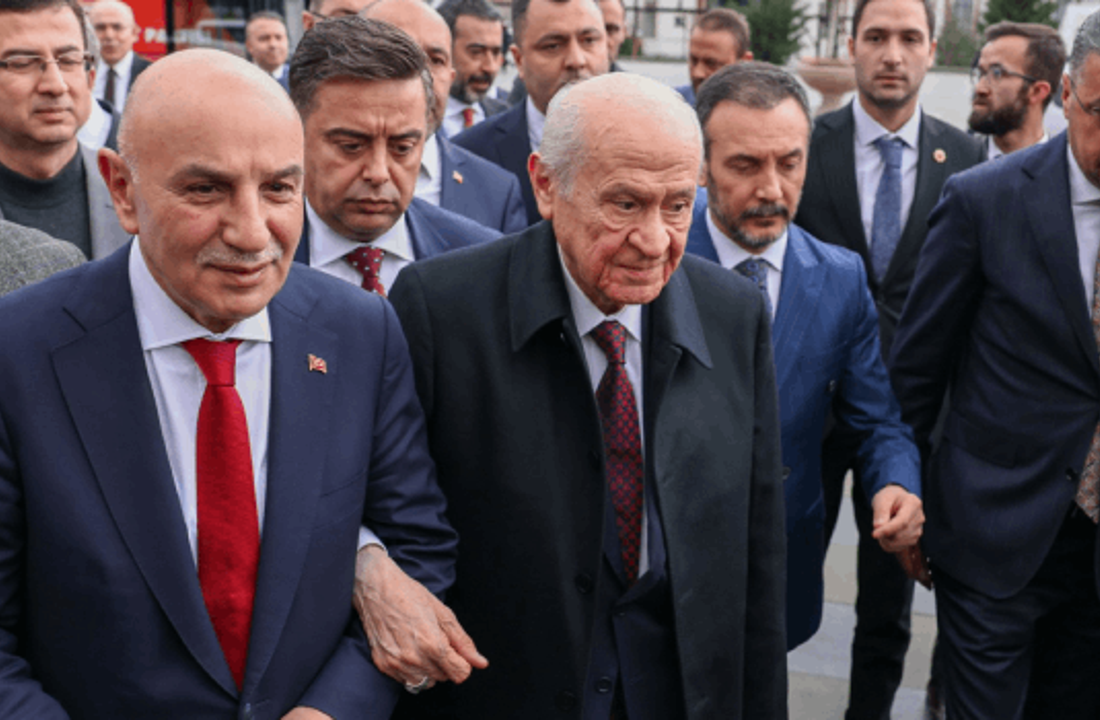 Ankara’da değişim rüzgarı: Bahçeli’den Altınok’a destek