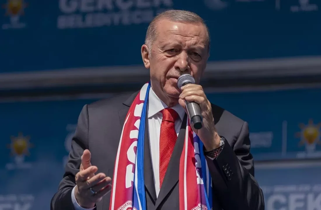 Cumhurbaşkanı Erdoğan: Mesele Tayyip Erdoğan değil, doğrudan Türkiye’dir