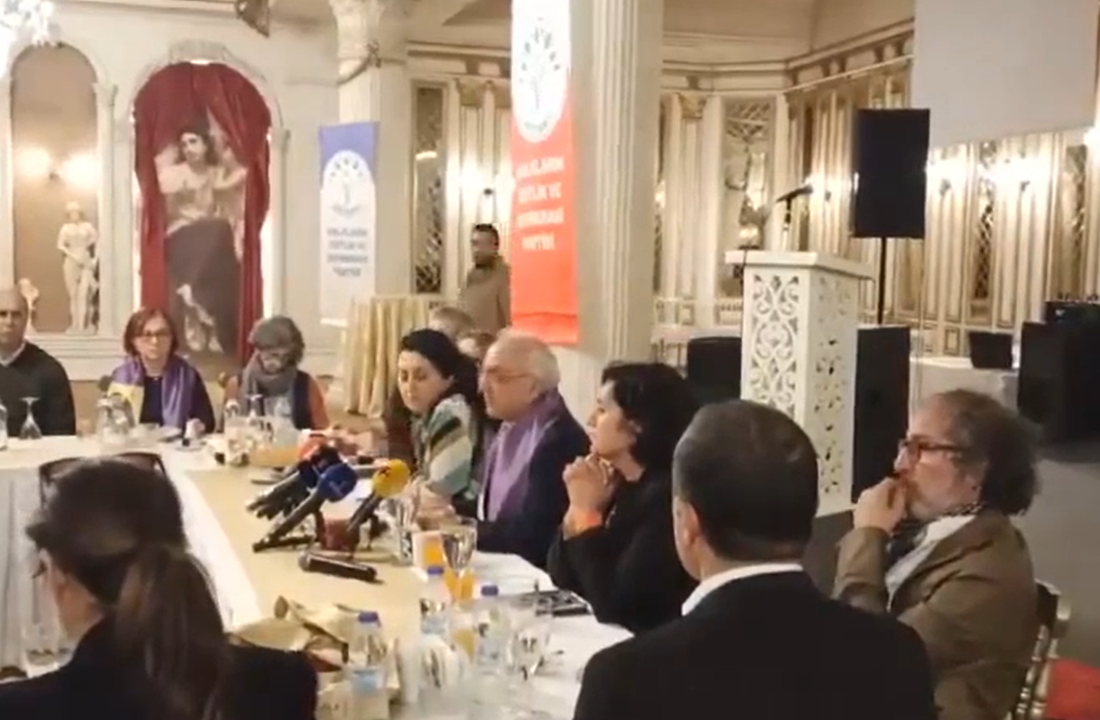 Ankara’da Kandil uzlaşısı… DEM Parti-CHP iş birliği gözler önüne serildi