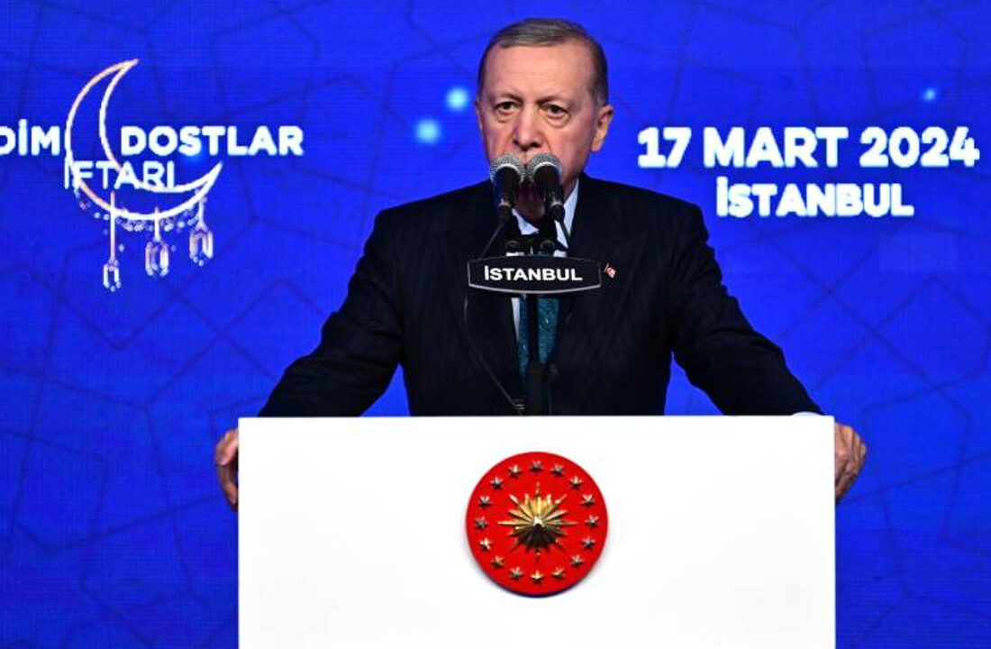 Cumhurbaşkanı Erdoğan: Şehirlerimizi beceriksizlikleriyle fetret devrine soktular