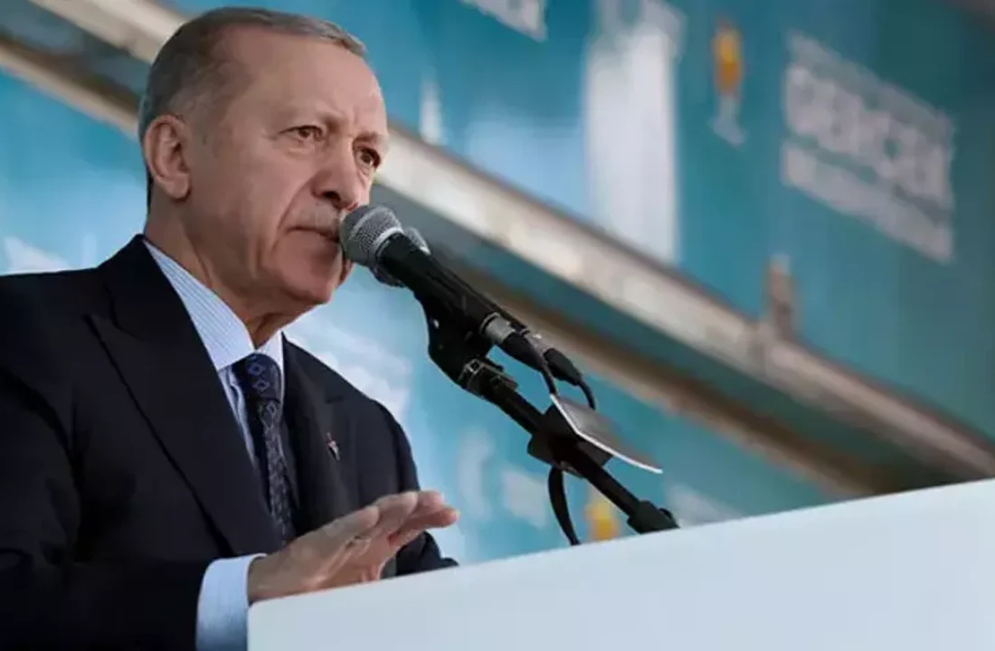 Cumhurbaşkanı Erdoğan’dan net terör mesajı: Ya silahlarını gömecekler, ya da silahlarıyla gömülecekler
