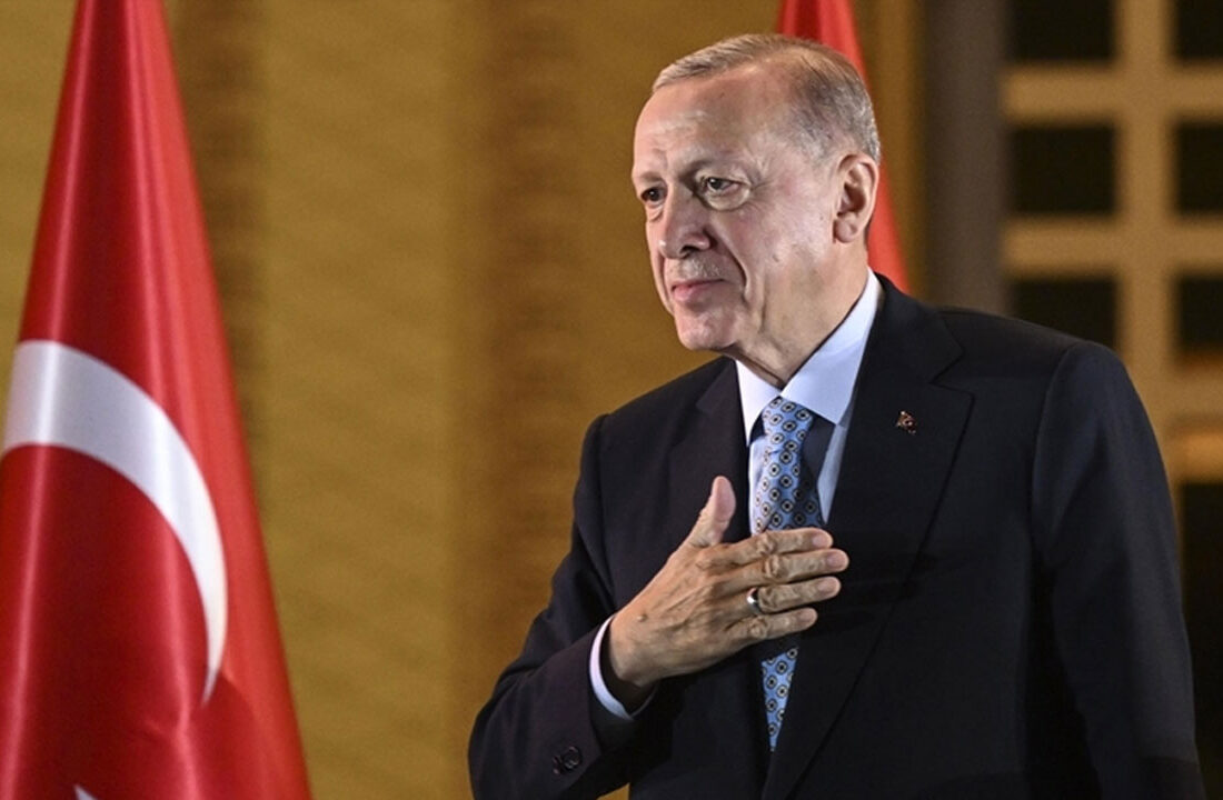 Cumhurbaşkanı Erdoğan, 1 Mayıs’ı kutladı