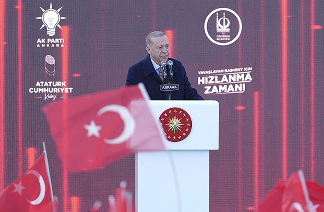 Cumhurbaşkanı Erdoğan: Yılın ikinci yarısında enflasyon hızla düşecek