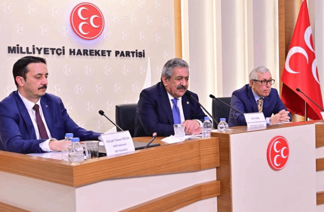 MHP’li Feti Yıldız’dan komisyon mesajı: “Çalışma süresinin uzatılmasında fayda var”