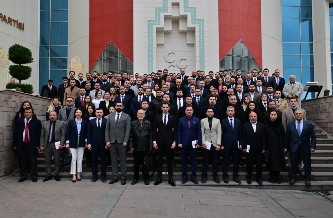 Ülkücü Hukukçular 31 Mart Seçimlerine hazır