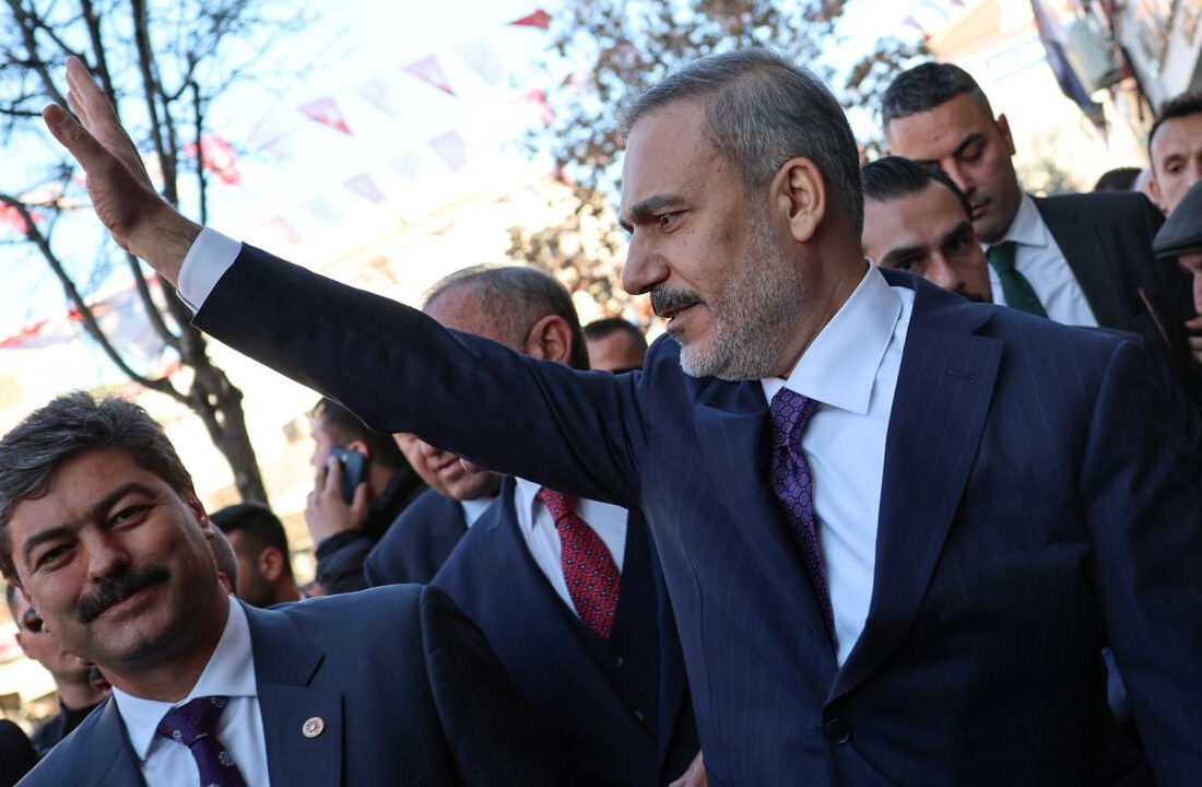 Dışişleri Bakanı Hakan Fidan’dan Fransa’ya dikkat çeken sözler: ‘Avrupa’daki bazı küçük ülkeler’