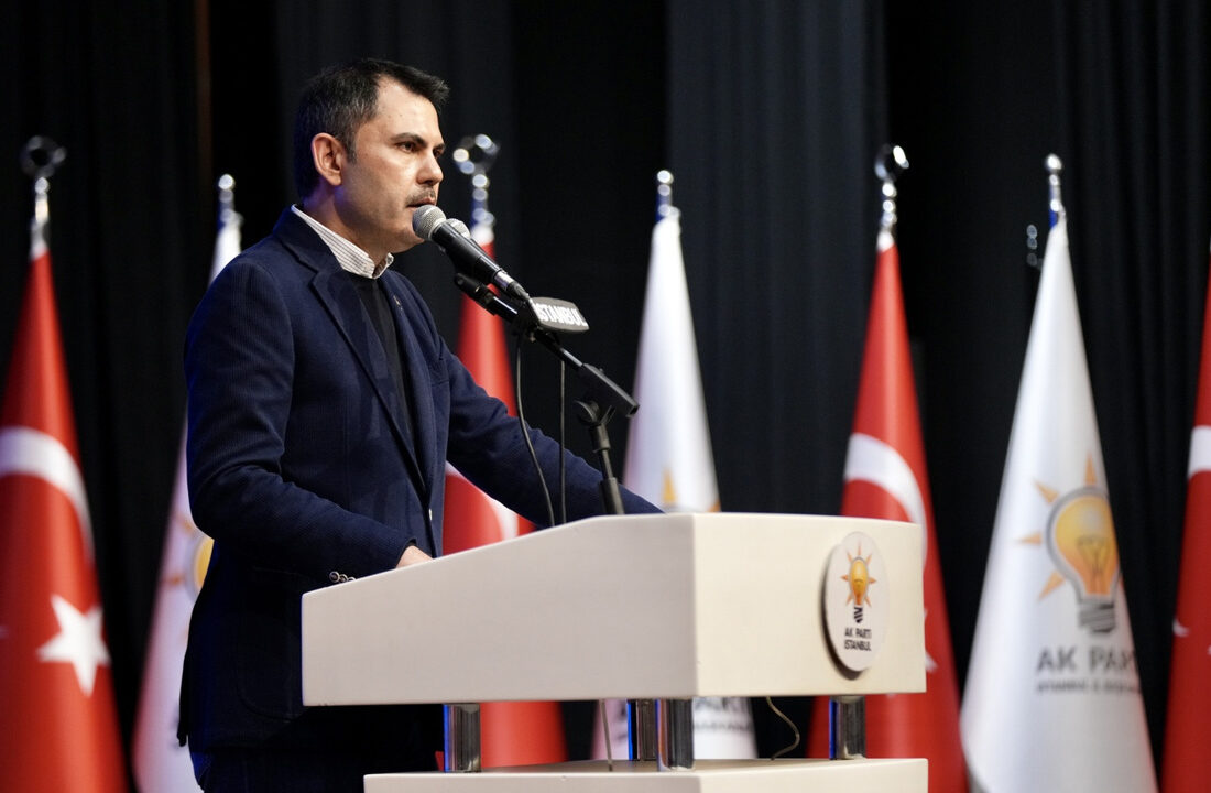 İBB Adayı Kurum’dan gençlere dijital mektup!