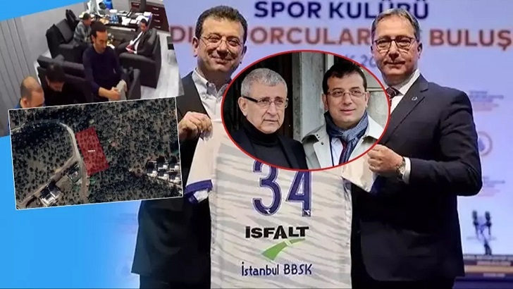 İmamoğlu’nun kasasıyla ilgili yeni detay! Kaz Dağları’nda arsa almışlar