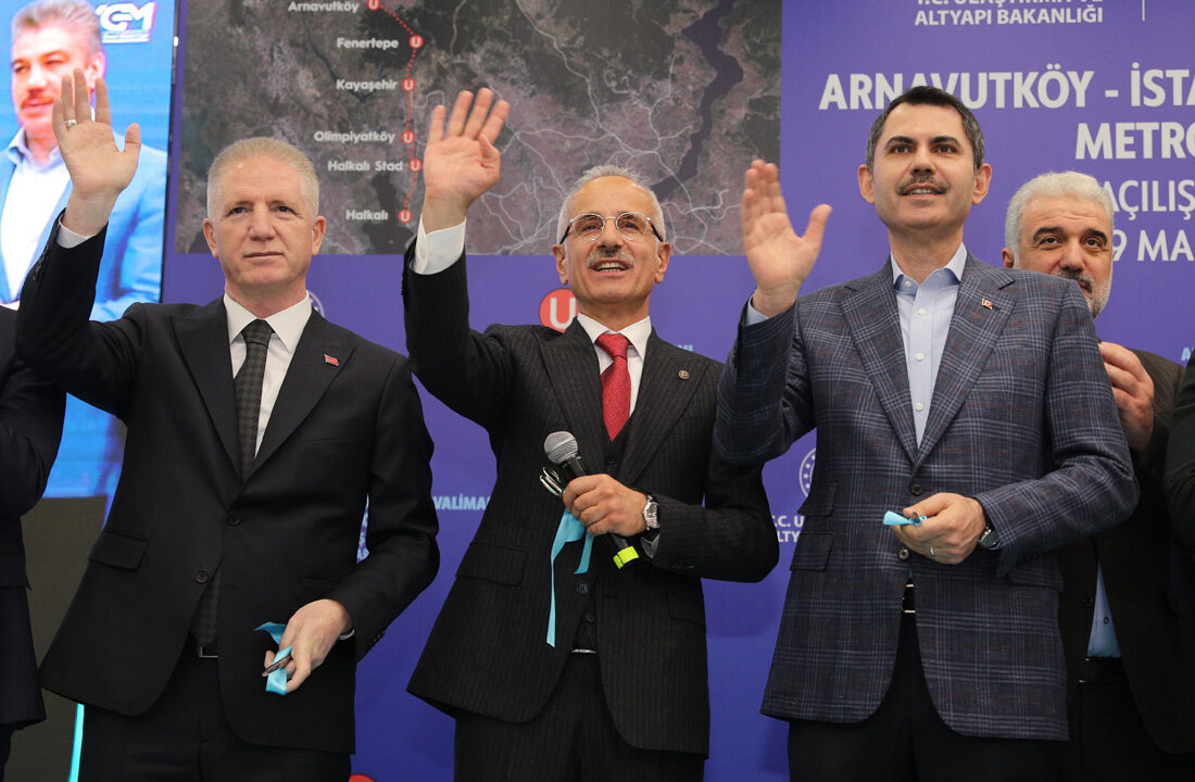 İBB Adayı Kurum: “İstanbul’daki trafik çilesini bitireceğiz”