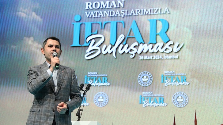 İBB Adayı Kurum: “Sandık milletin mahkemesidir”